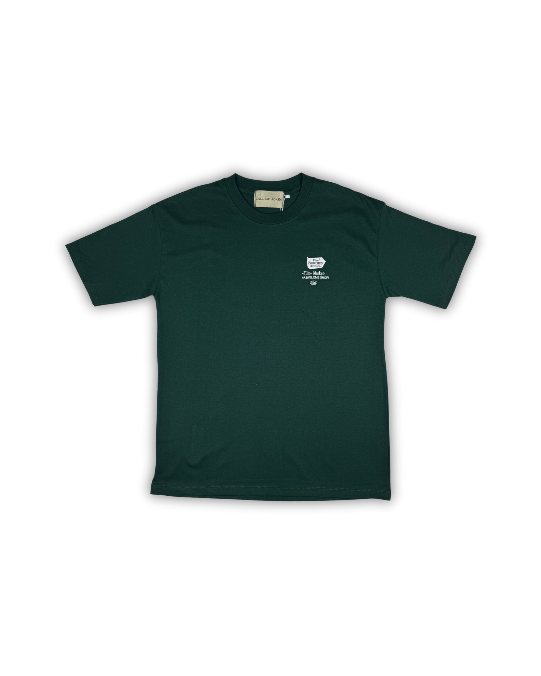 Forest Green Souvenirs Tee