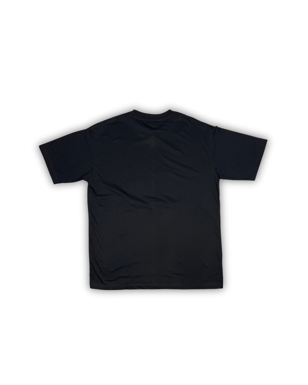 Black Ddanji-Inspired T-Shirt