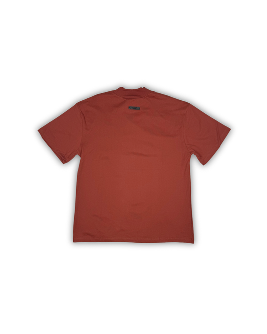 Rust Fear of God State Inspired T-Shirt