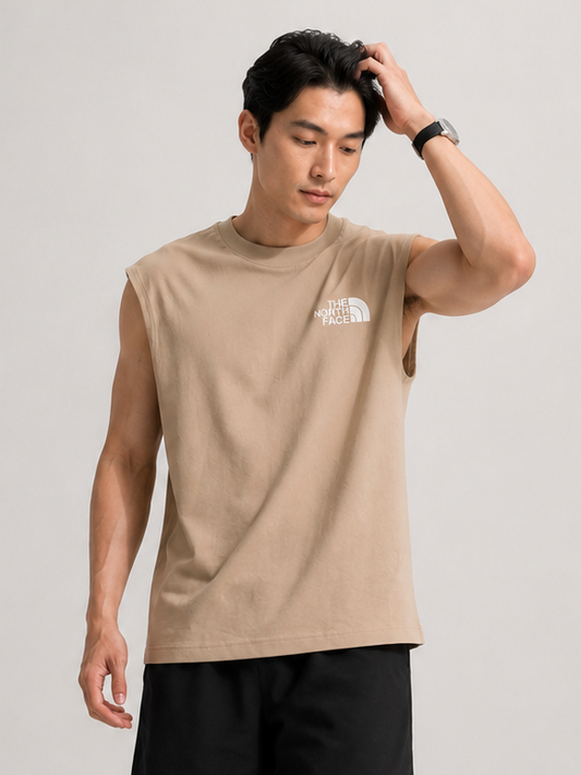 The North Face Pop Mix Sleeveless Tee