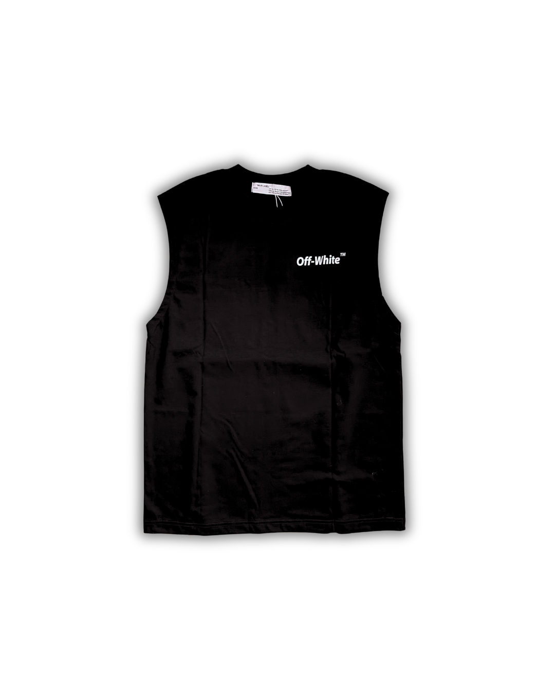 Off-White Tom & Jerry Muscle Tee