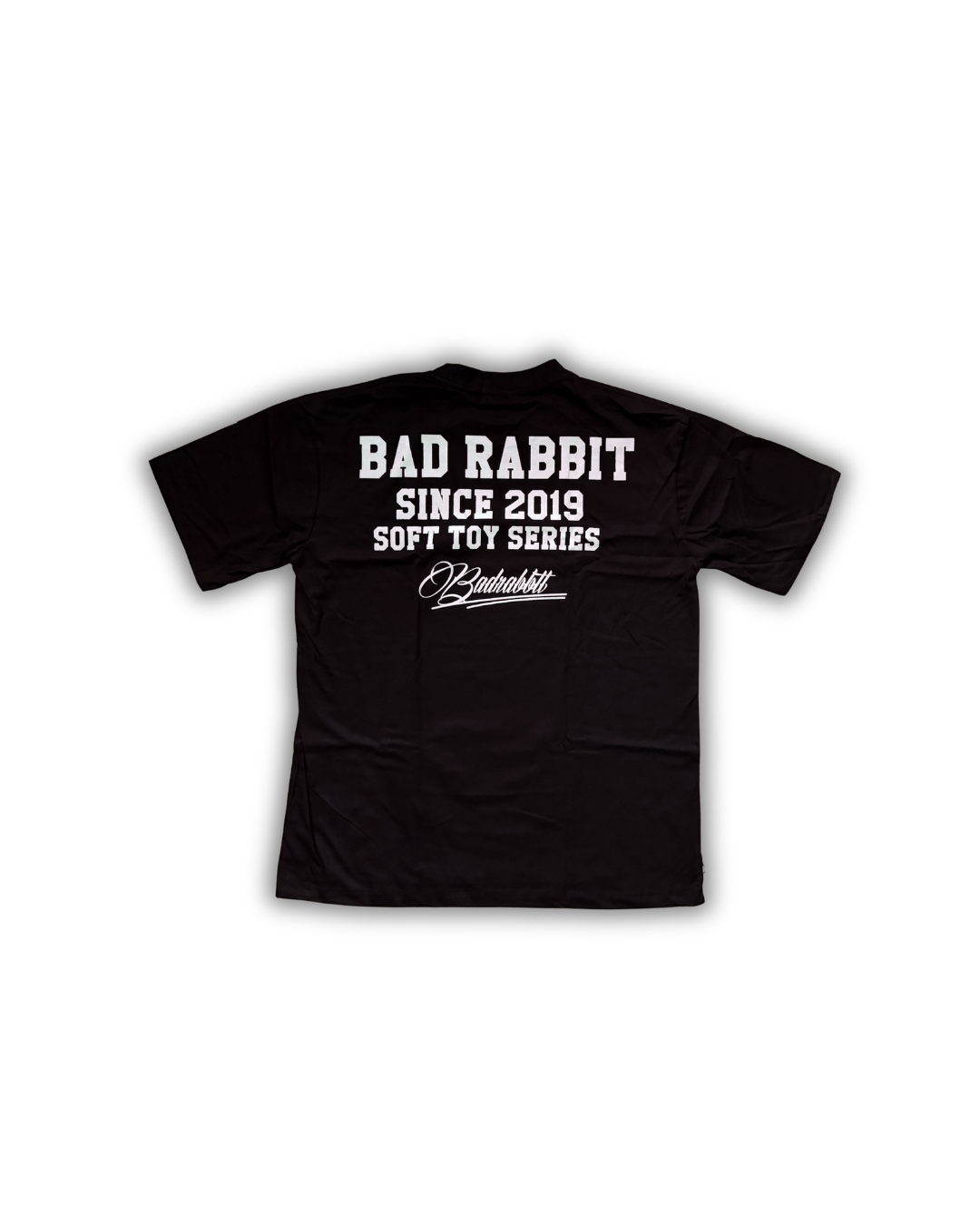 Bad Rabbit Tee — Black