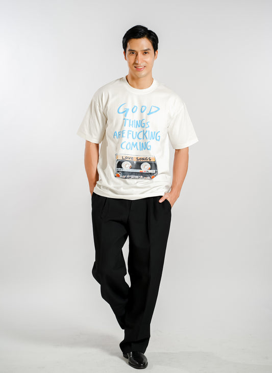 Good Things Are Coming Tee