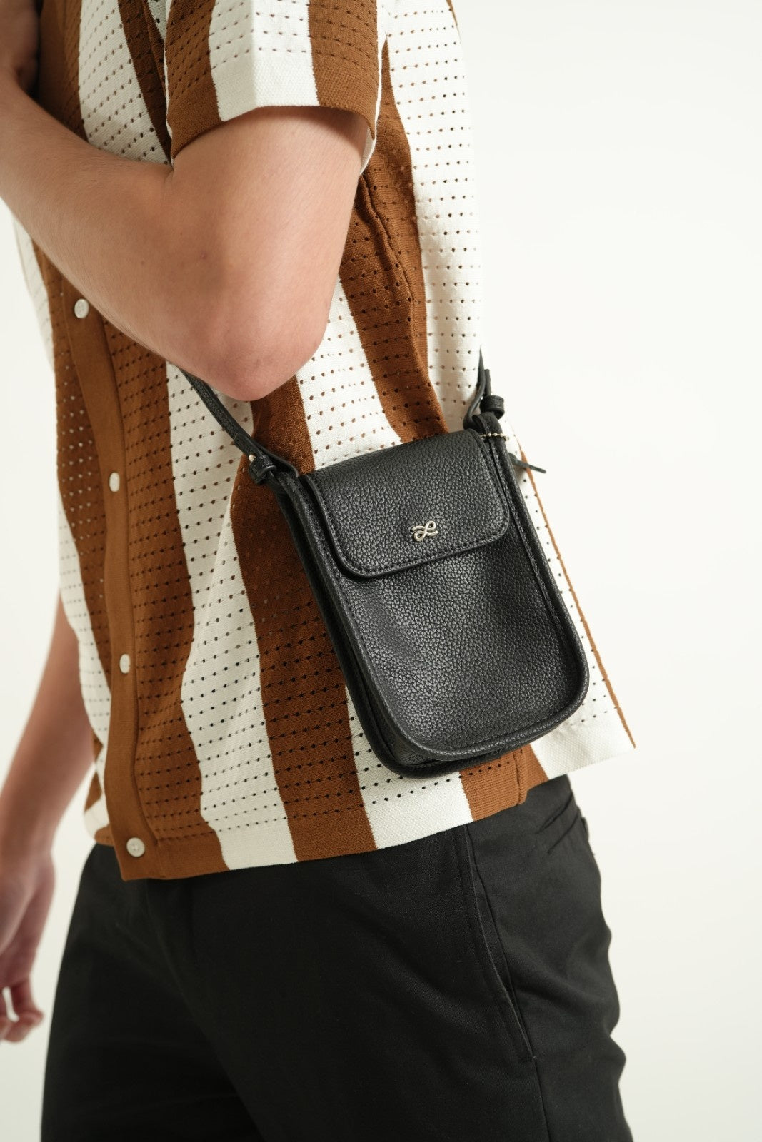 Black House of Little Bunny Mini Camping Bag