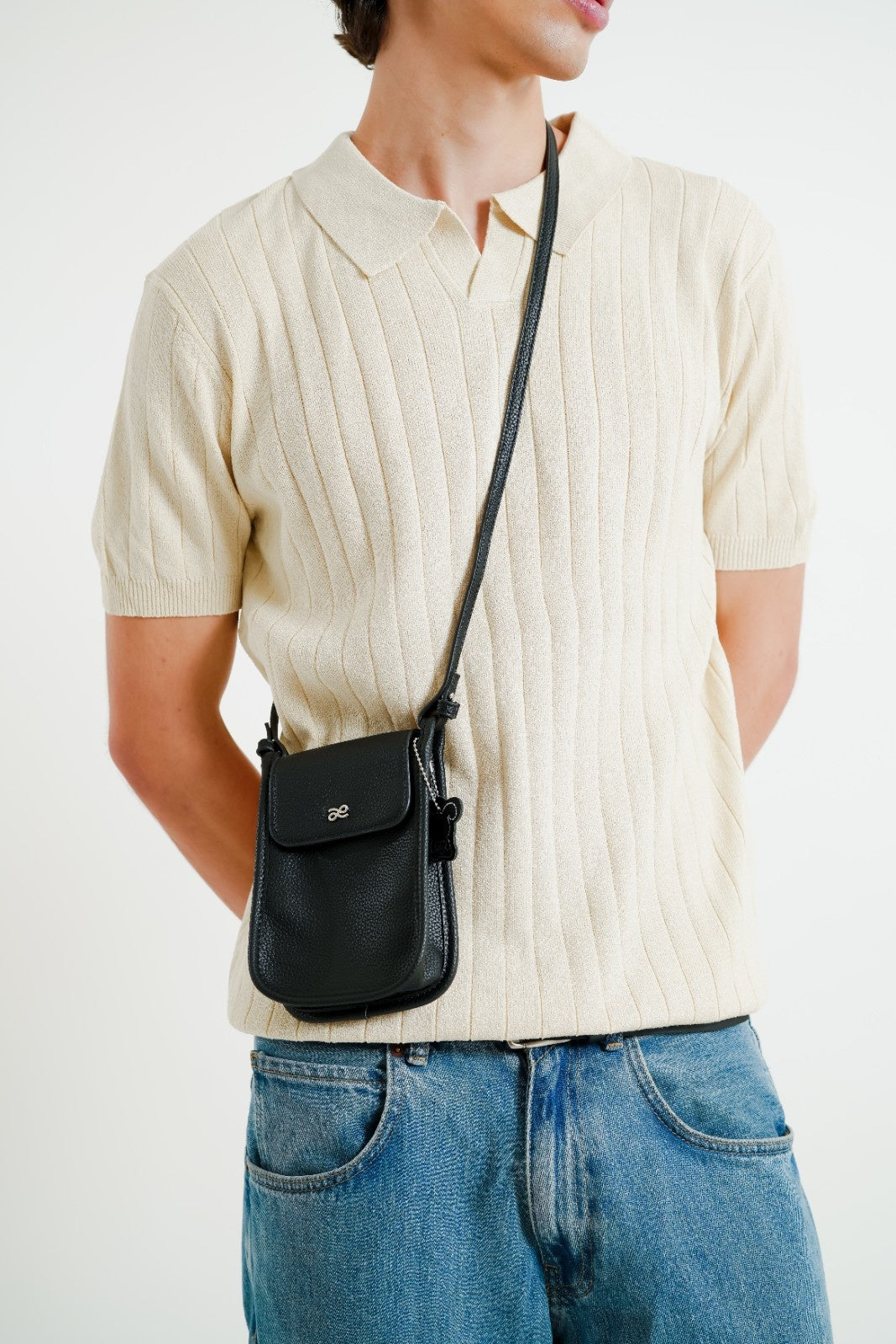 Black House of Little Bunny Mini Camping Bag
