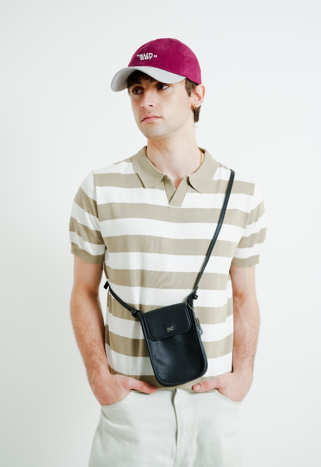 Black House of Little Bunny Mini Camping Bag