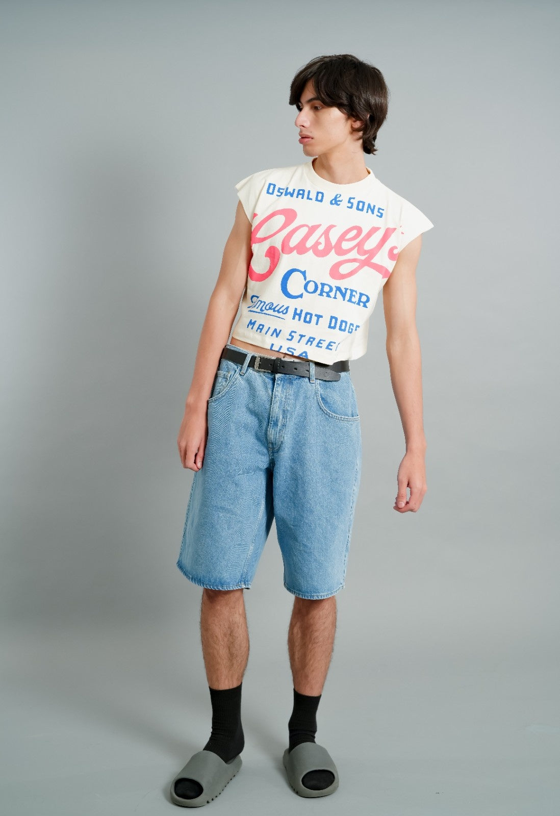 Casey’s Corner Retro Graphic Tee