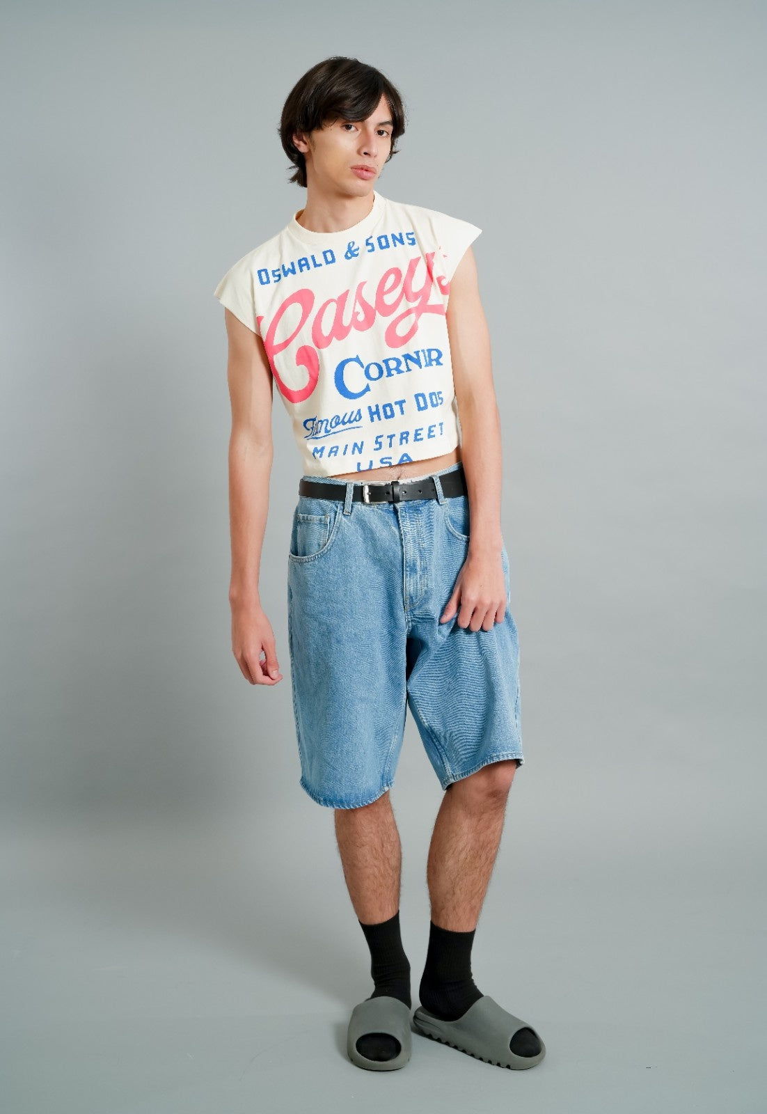 Casey’s Corner Retro Graphic Tee