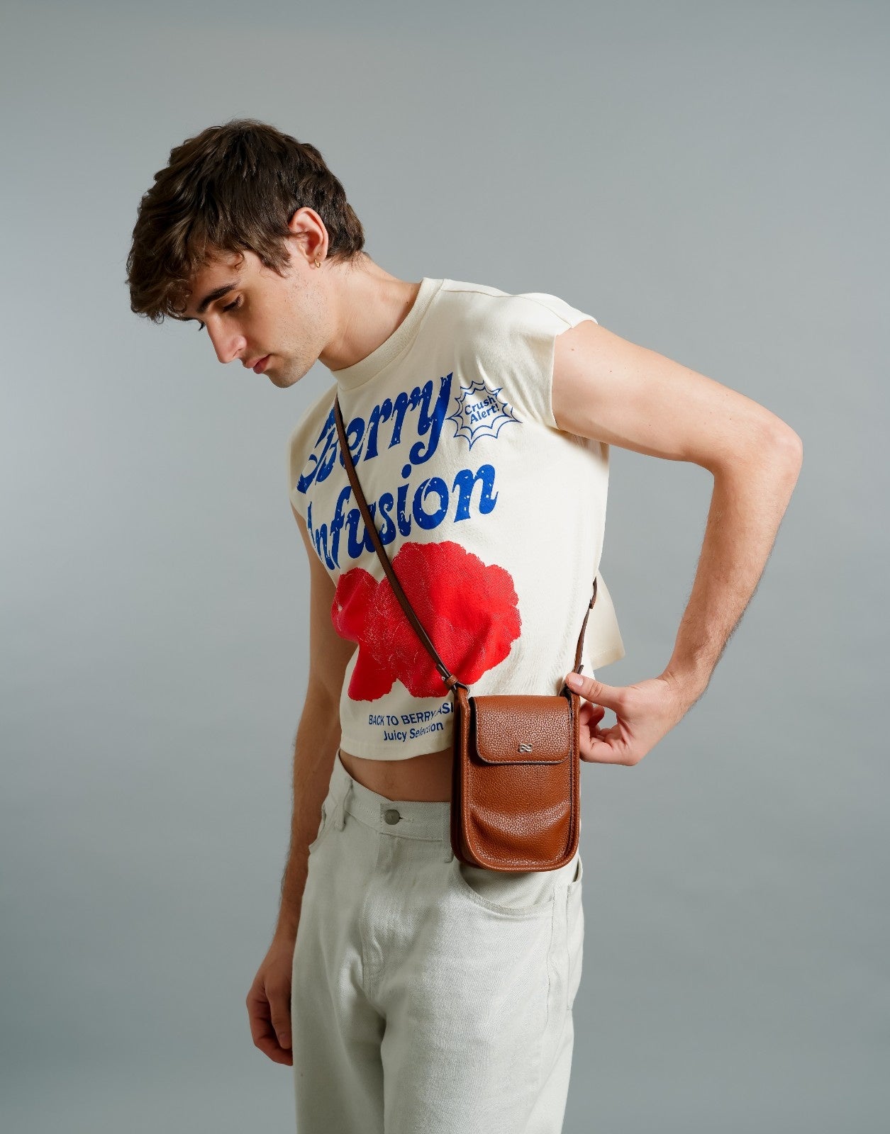 Berry Infusion Graphic Tee