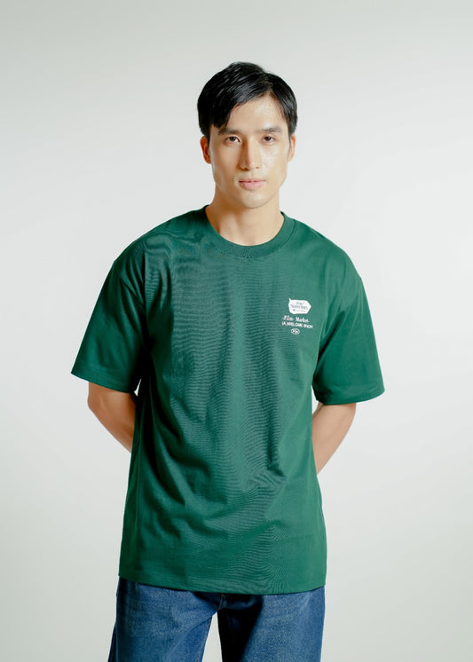 Forest Green Souvenirs Tee