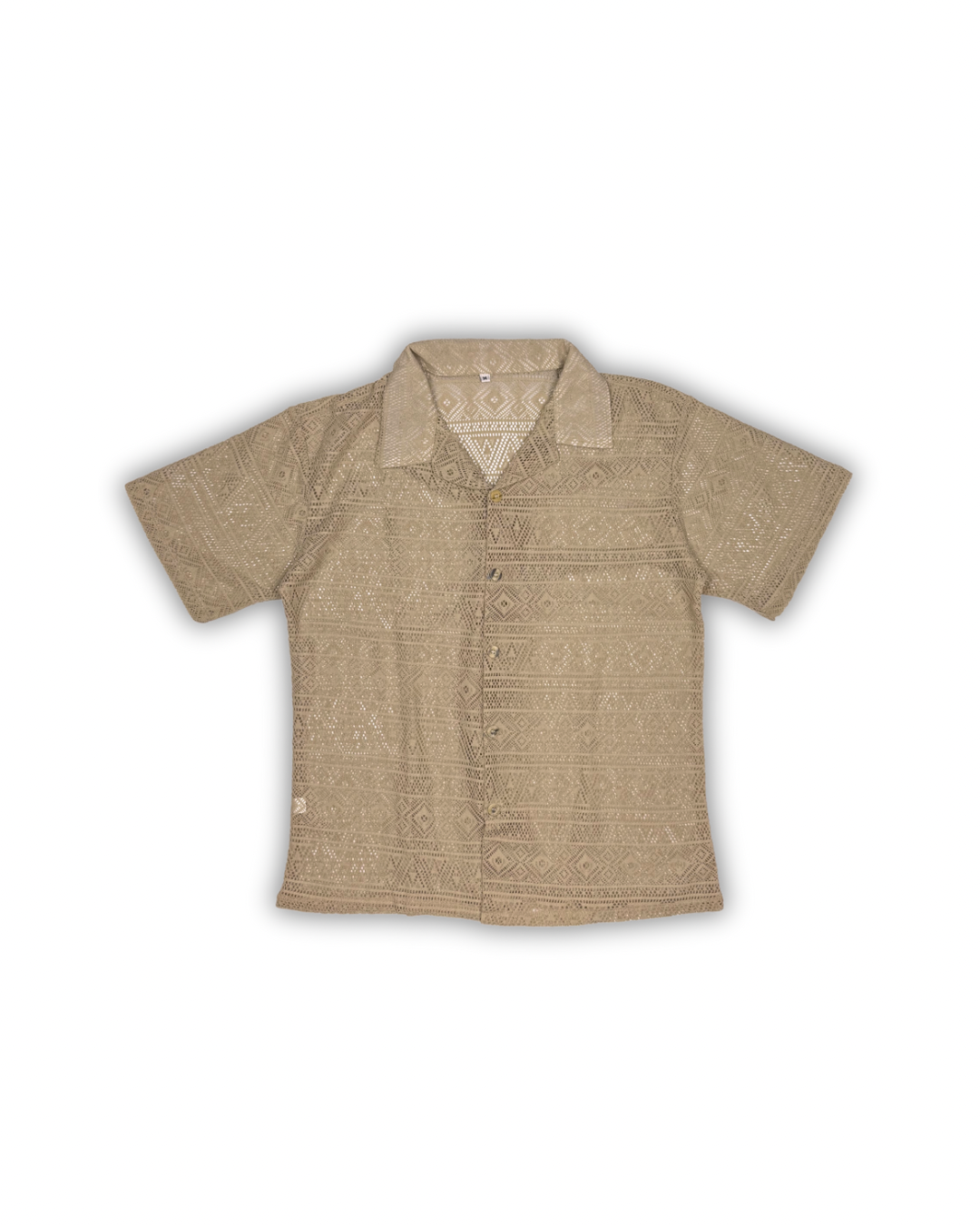 Sandstone Tribal Camp Shirt