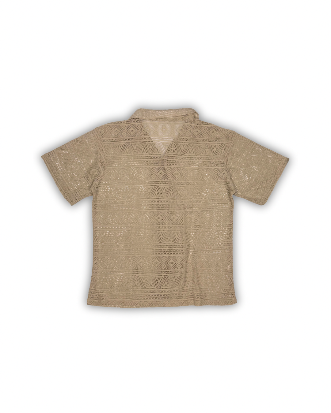 Sandstone Tribal Camp Shirt