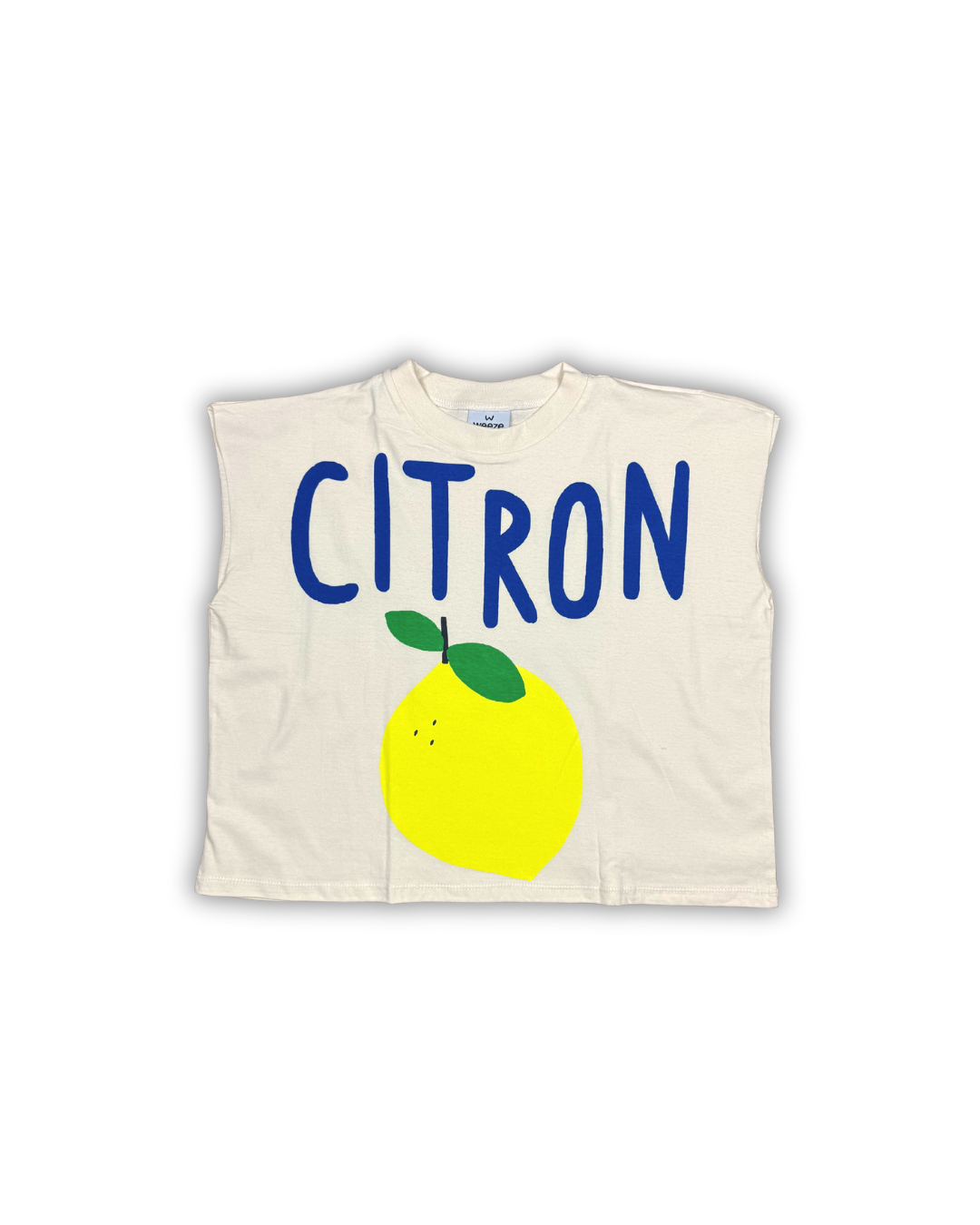 Citron Graphic Tee
