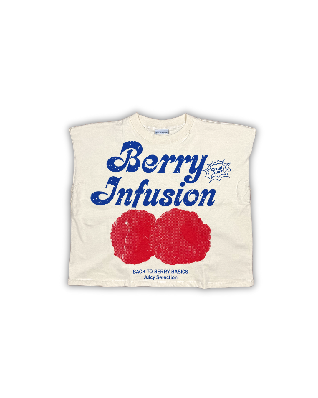 Berry Infusion Graphic Tee
