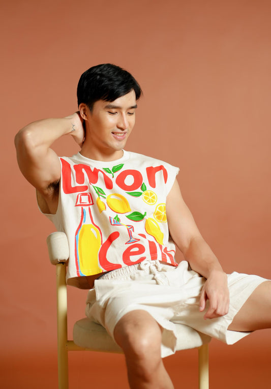 Why Every Man Needs a Cropped Muscle Tee (And How to Wear It)