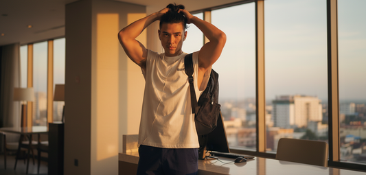 Weekend Escapes? These Metro Juan Shirts Travel Well and Photograph Better