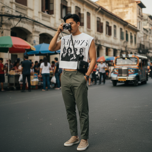 October Streetwear Essentials