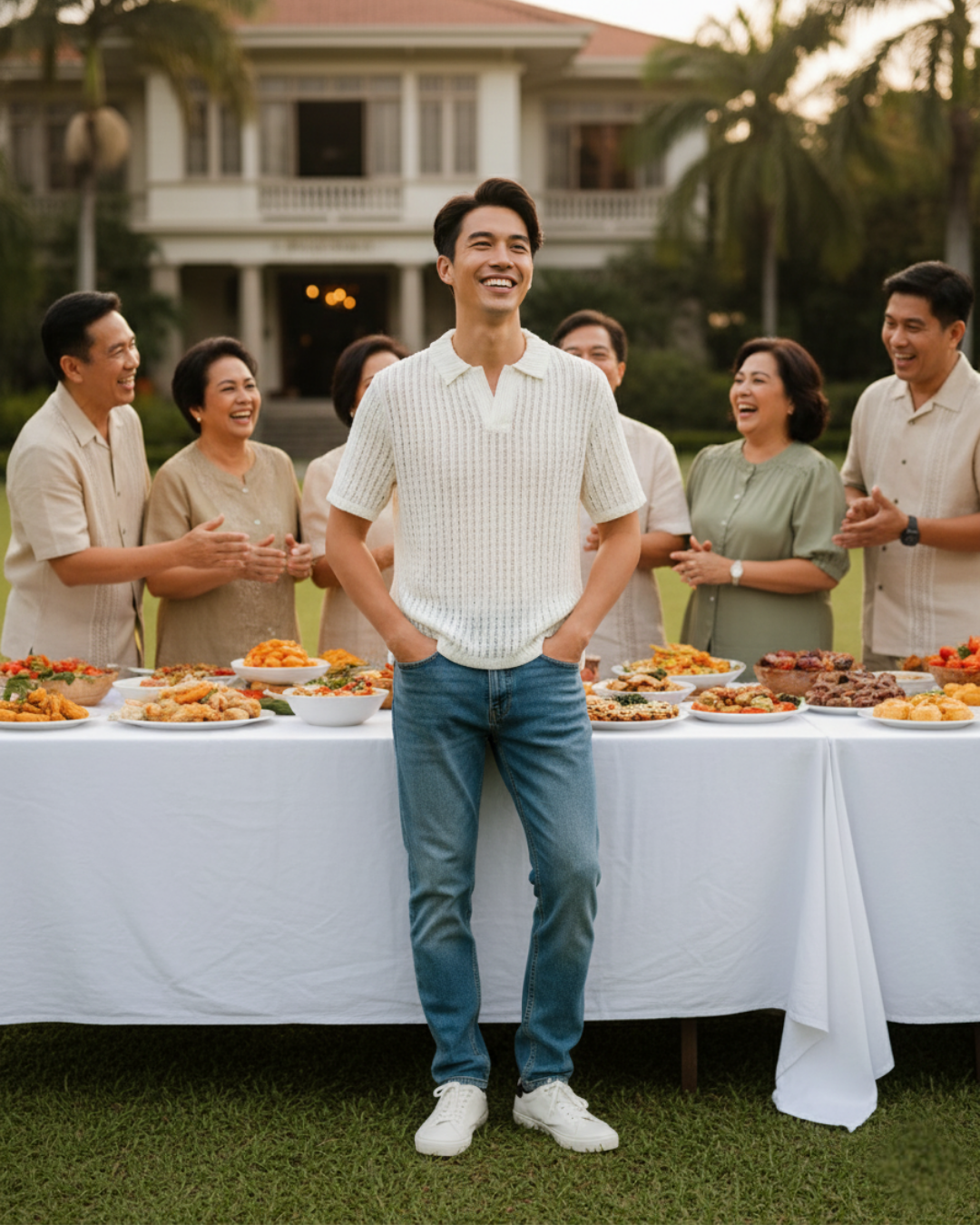 What to Wear to a Family Reunion (Without Trying Too Hard)