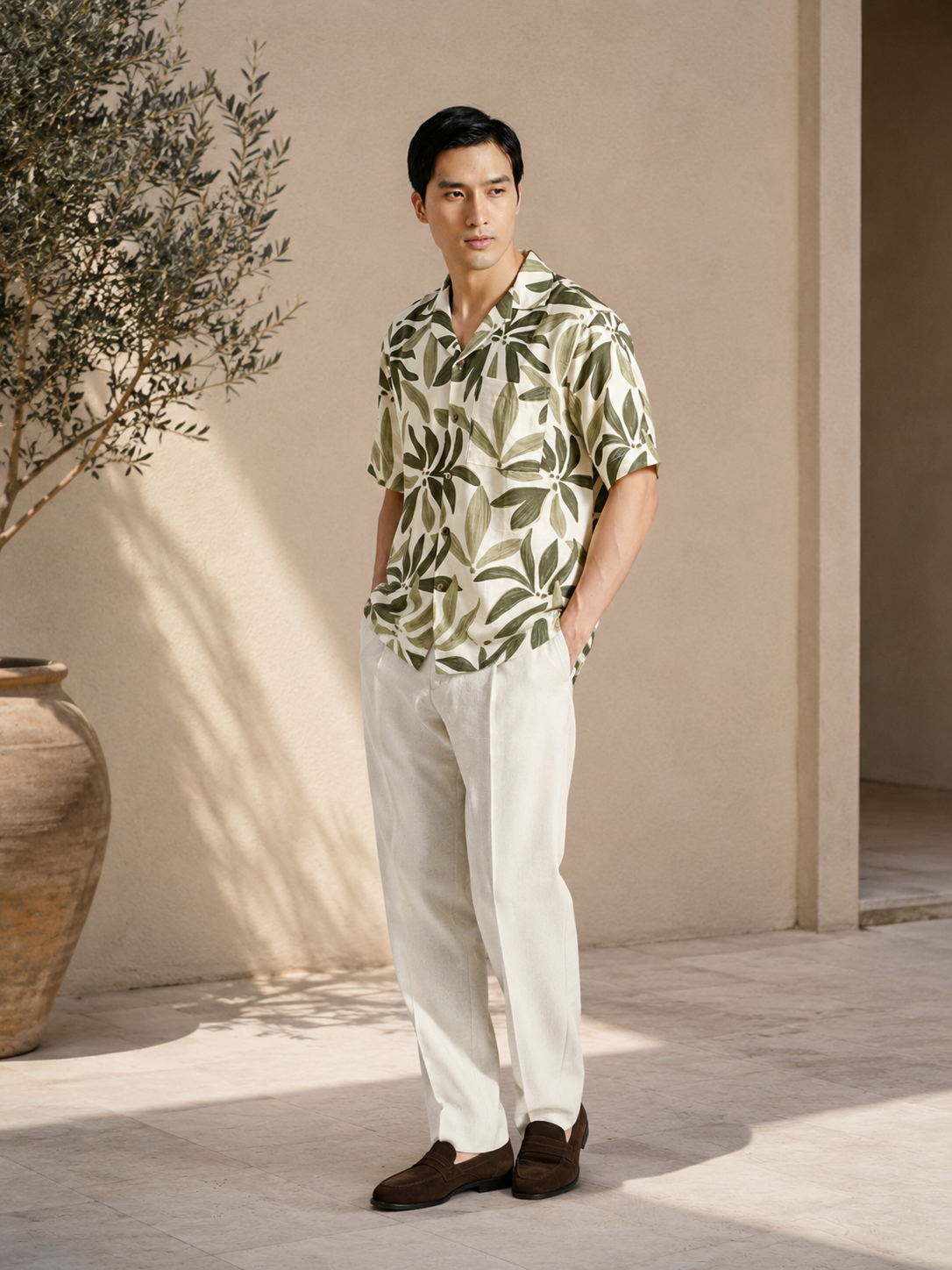 Cotton Polo
