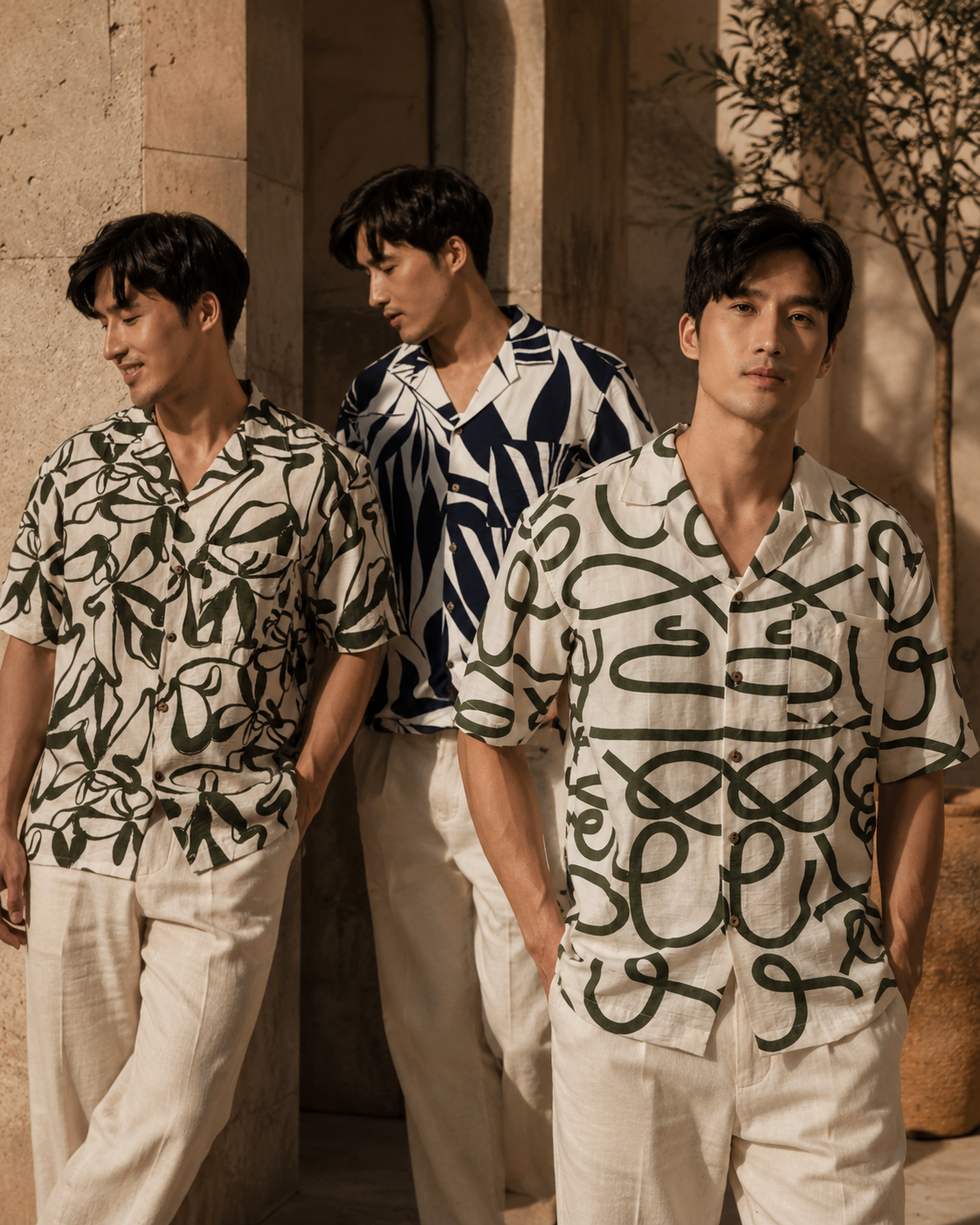 Cotton Polo