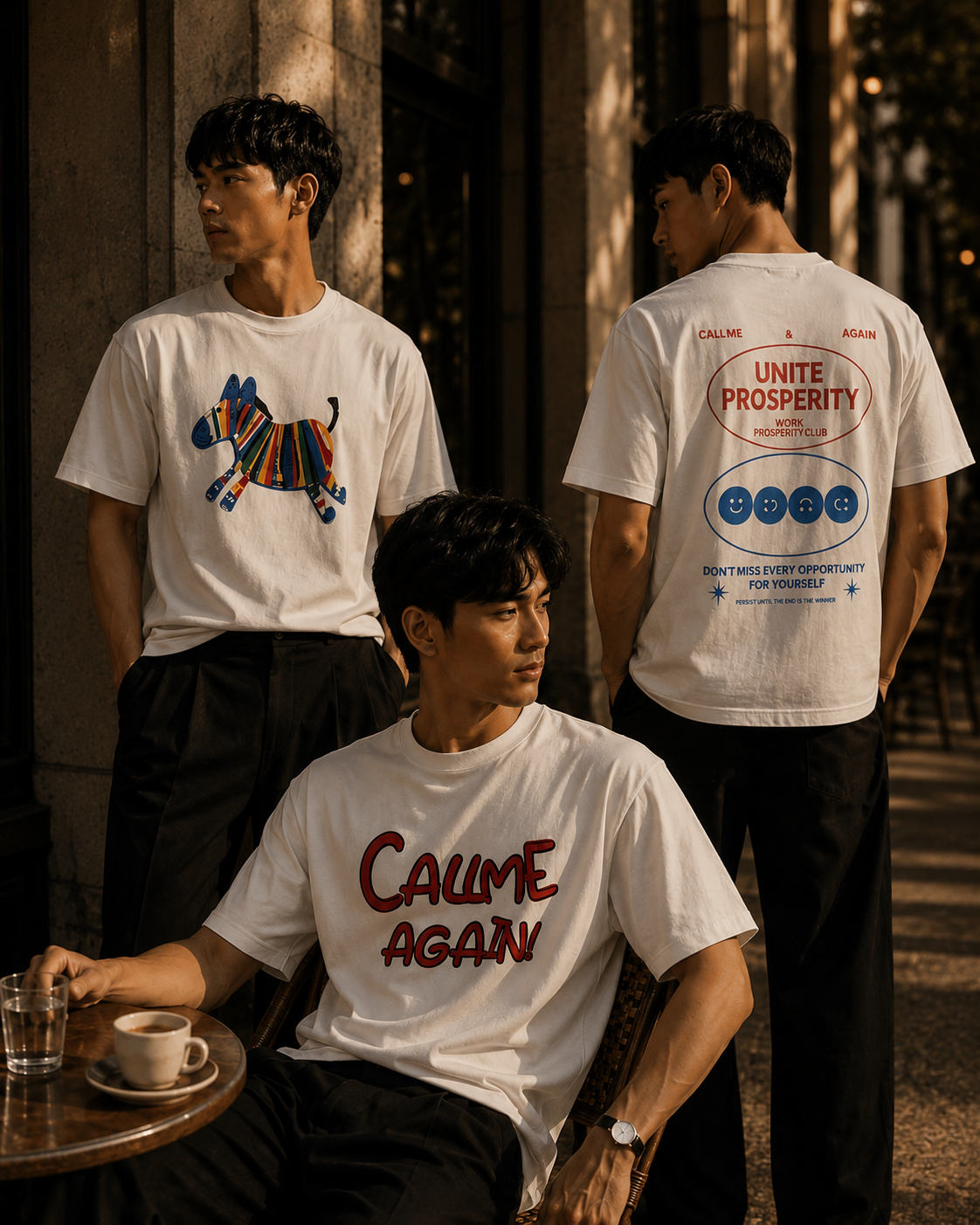 Graphic Tees
