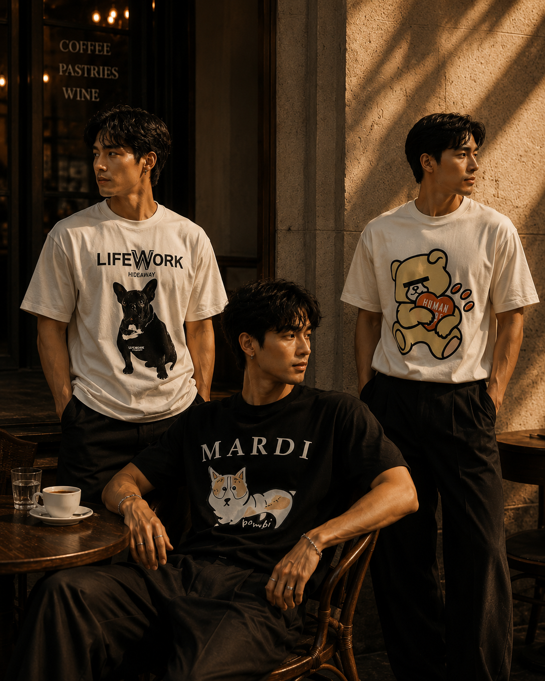 Branded Tee