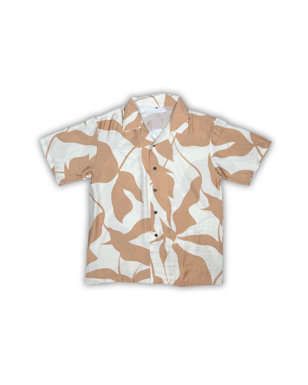 Sand Leaf Camp Shirt