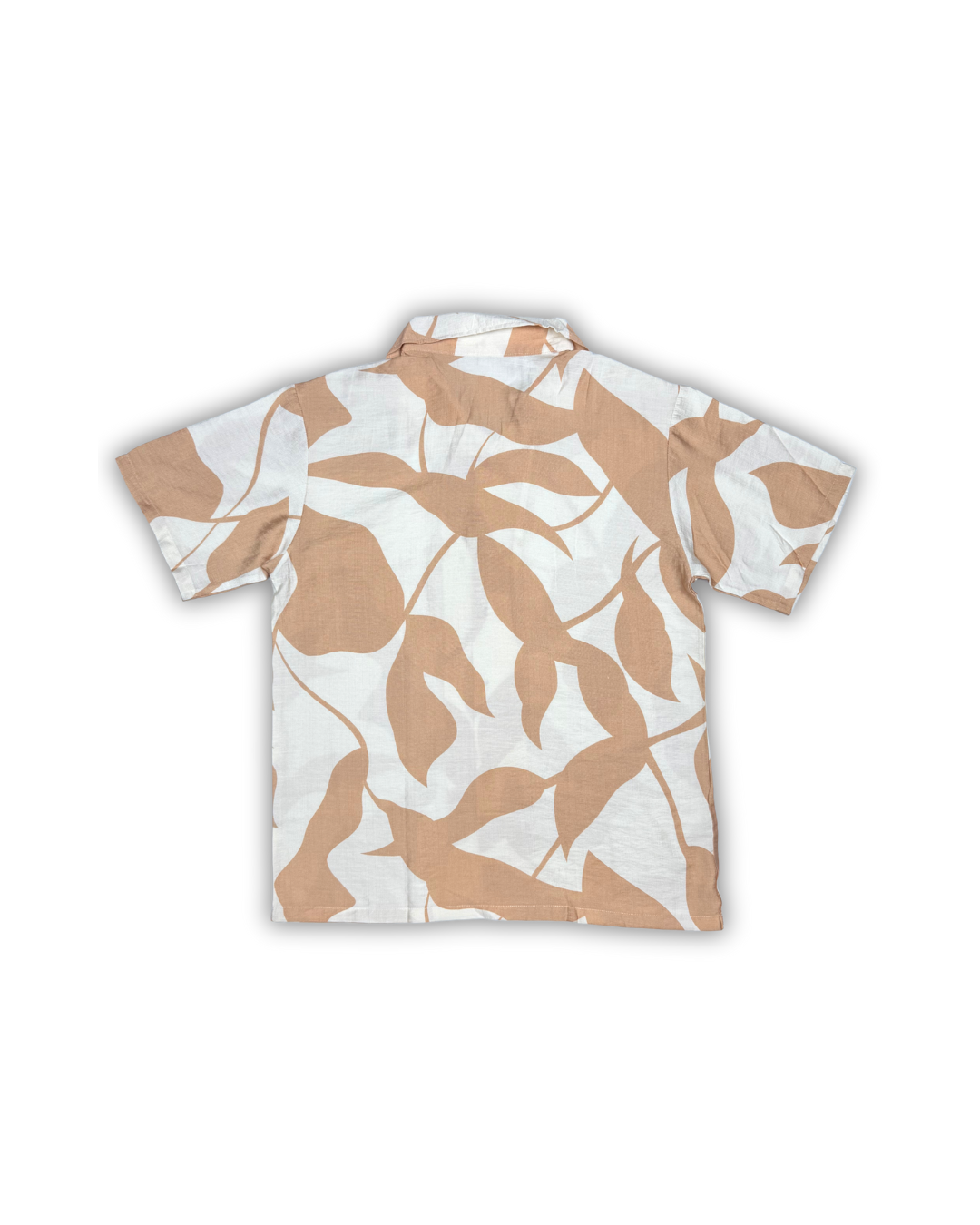 Sand Leaf Camp Shirt