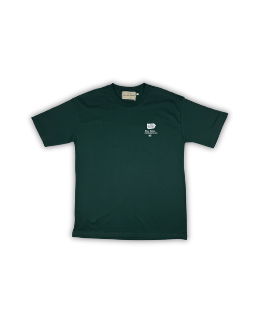 Forest Green Souvenirs Tee
