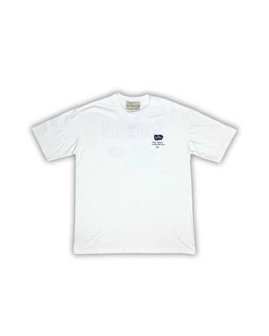 White Souvenirs Tee