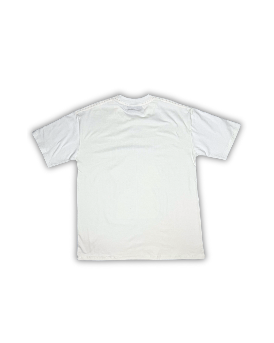 White Café Pup Tee