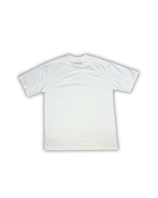 White Café Pup Tee
