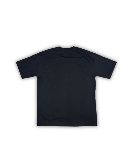 Black Café Pup Tee