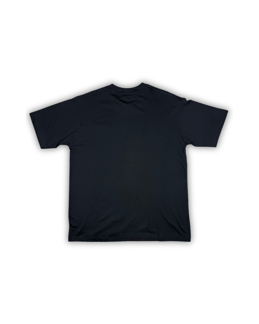 Black Loewe Anagram Embroidered T-Shirt