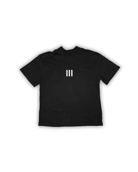 Black Adidas x Fear of God Inspired Athletic Shirt