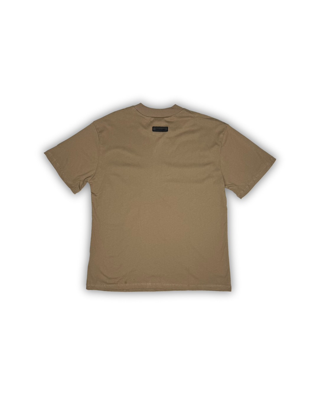 Taupe Adidas x Fear of God Inspired Athletic Shirt