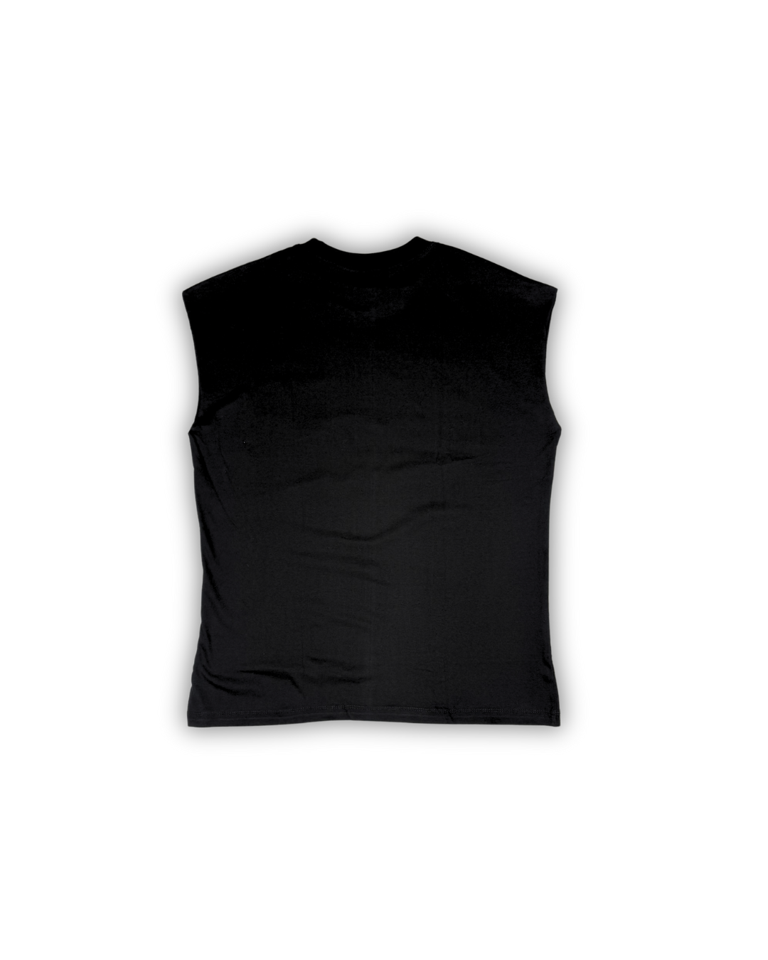 Black Gimme Danger Graphic Muscle Tee