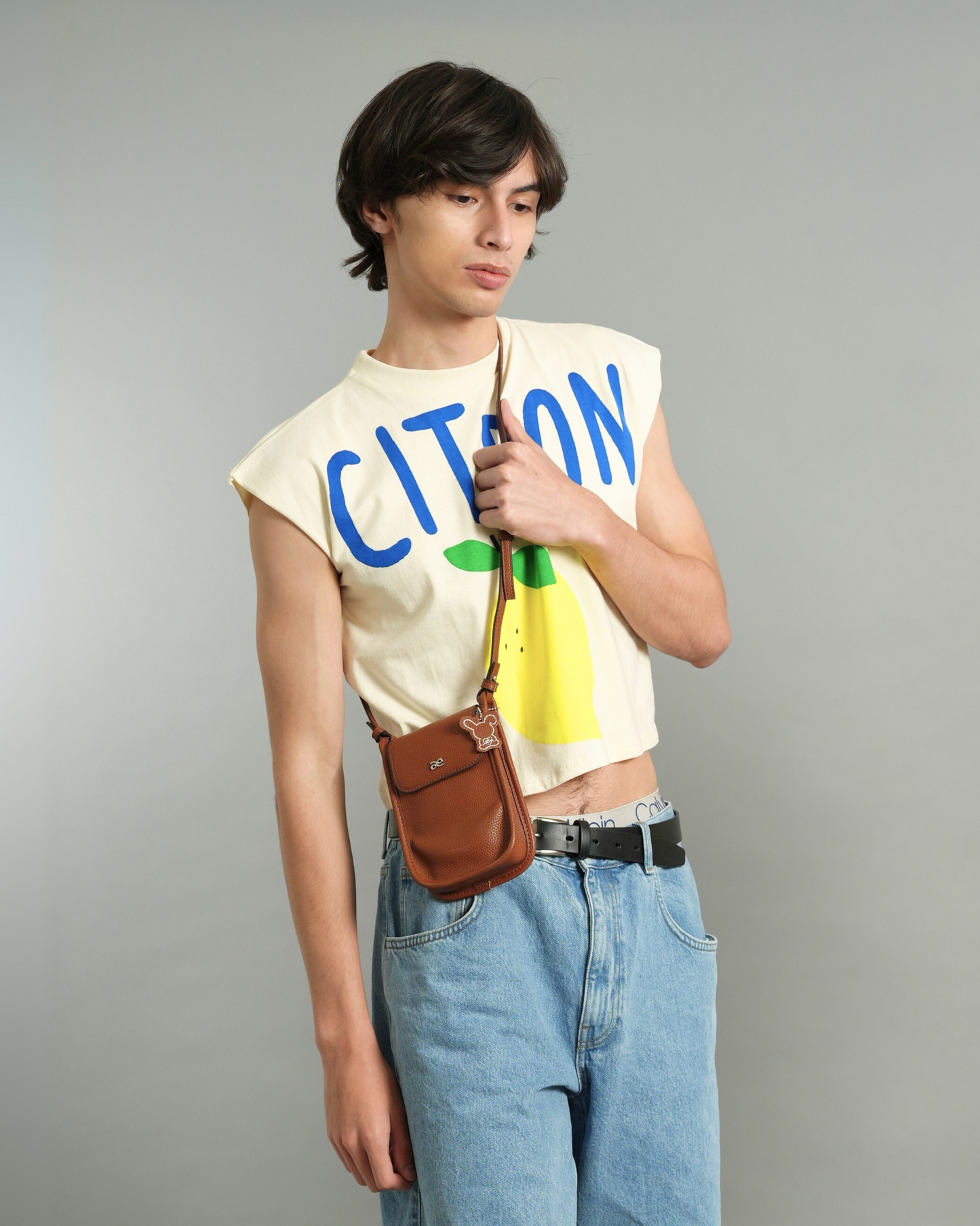 Citron Graphic Tee