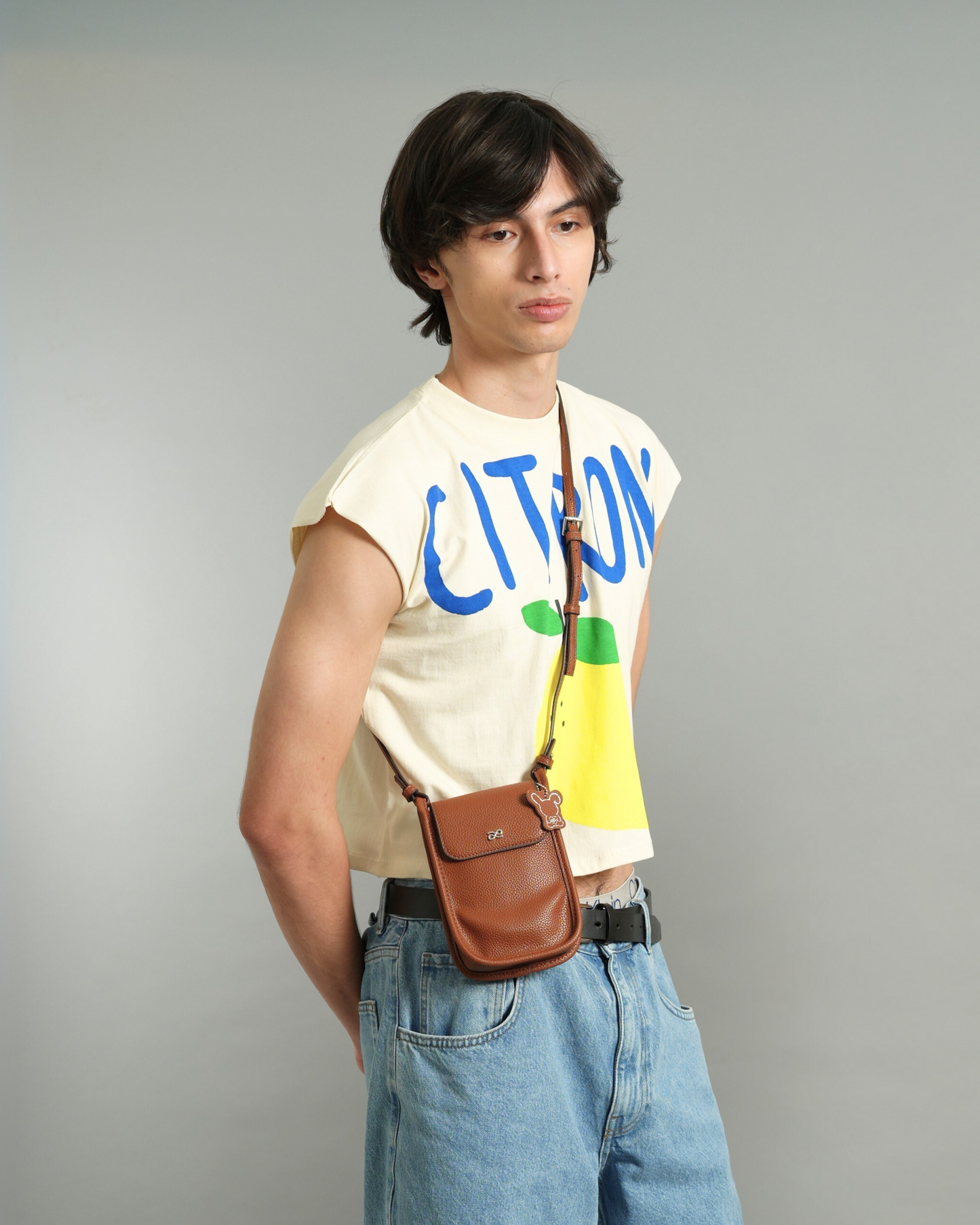 Citron Graphic Tee