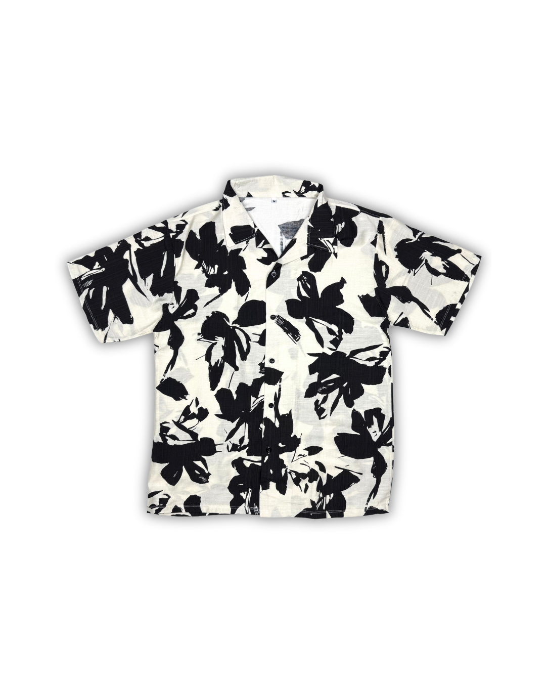 Eclipse Floral Camp Shirt