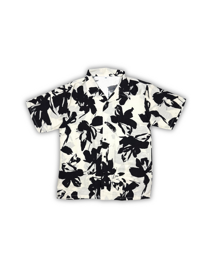 Eclipse Floral Camp Shirt