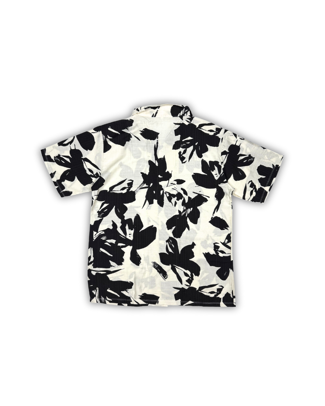 Eclipse Floral Camp Shirt