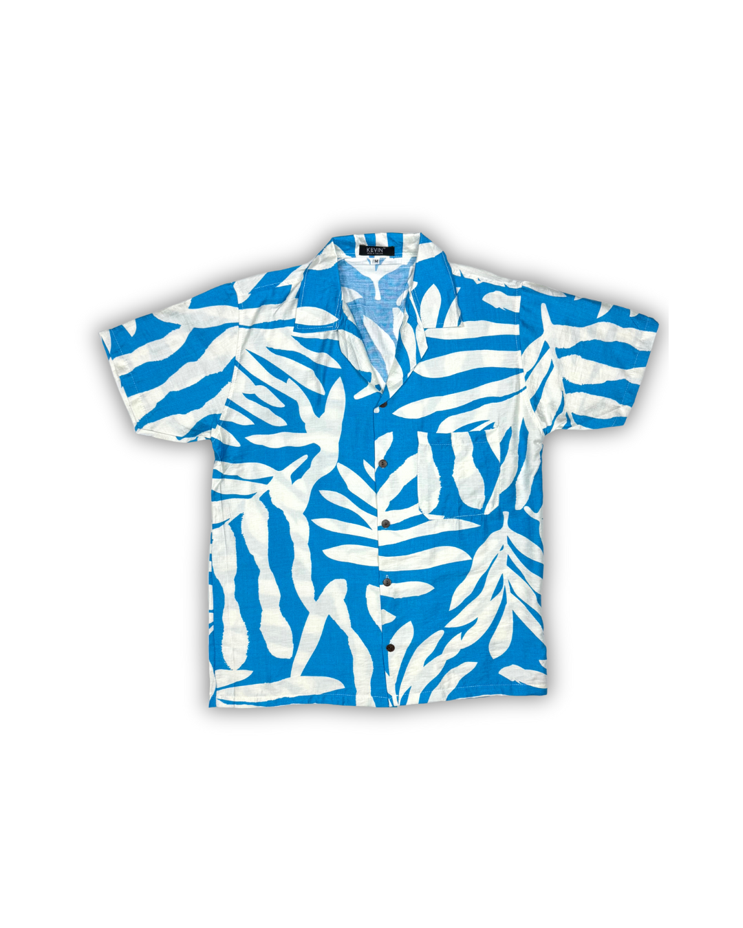 Ocean Breeze Camp Shirt