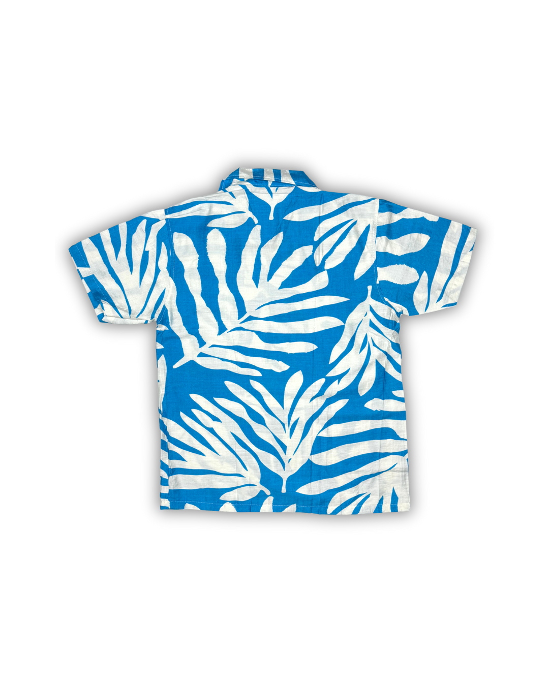 Ocean Breeze Camp Shirt
