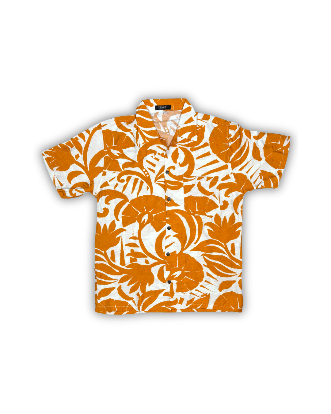 Tropic Sunset Camp Shirt