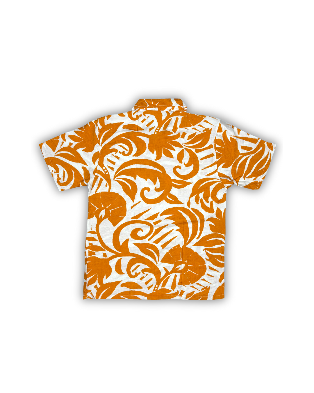 Tropic Sunset Camp Shirt