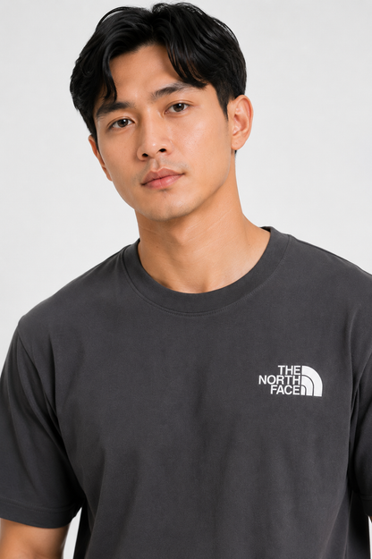 Explorer Charcoal Tee