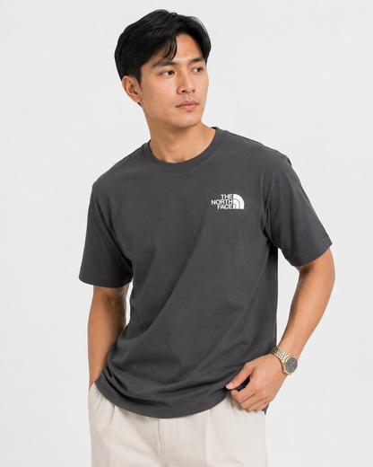 Explorer Charcoal Tee