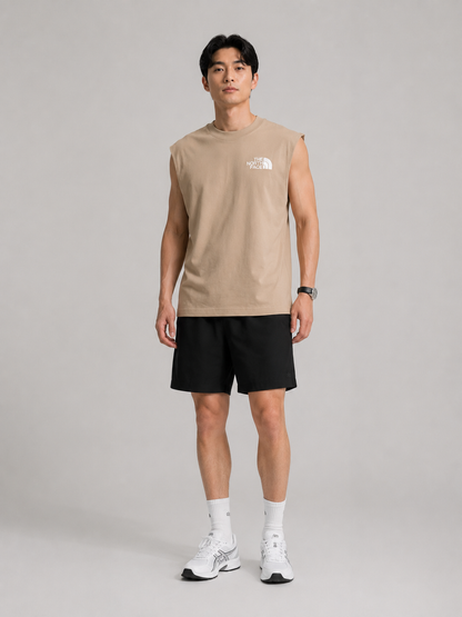 The North Face Pop Mix Sleeveless Tee