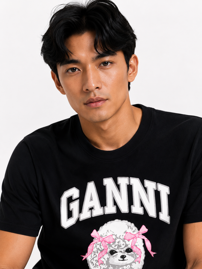 Puppy Graphic Tee